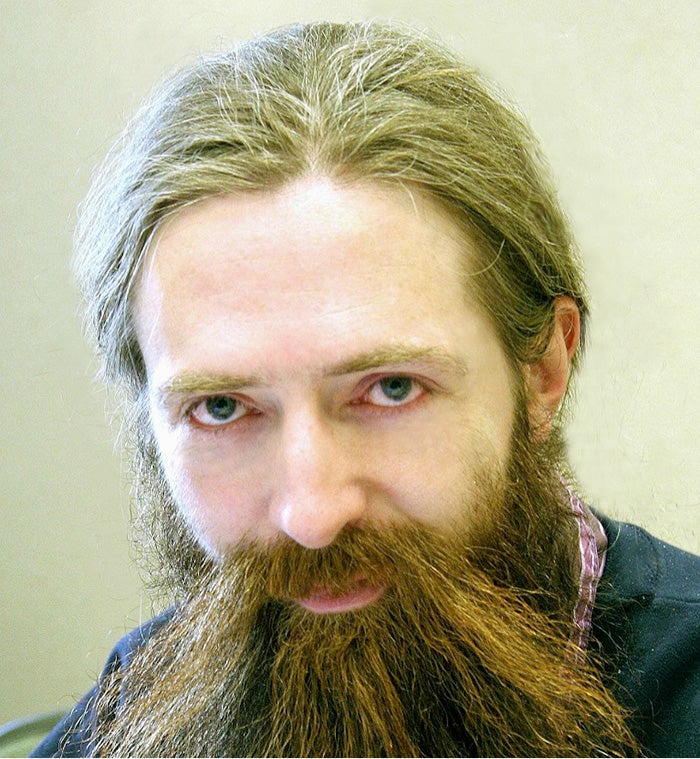 XPRIZE Foundation Bio Aubrey de Grey PhD